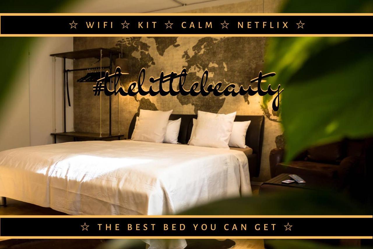 #Thelittlebeauty Apartment Linkenheim-Hochstetten ภายนอก รูปภาพ