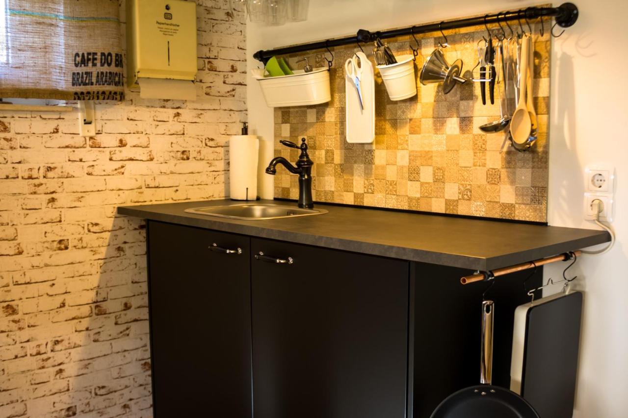 #Thelittlebeauty Apartment Linkenheim-Hochstetten ภายนอก รูปภาพ
