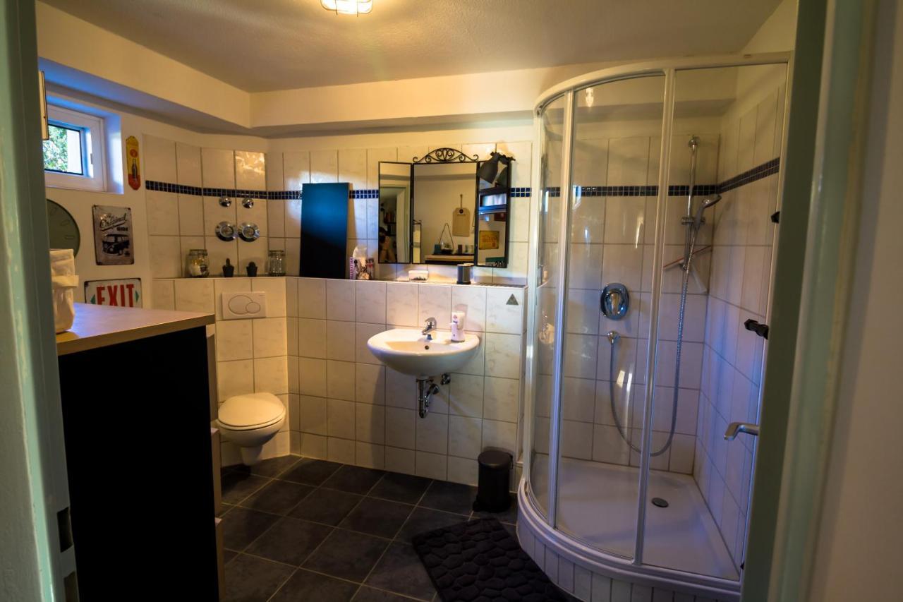 #Thelittlebeauty Apartment Linkenheim-Hochstetten ภายนอก รูปภาพ