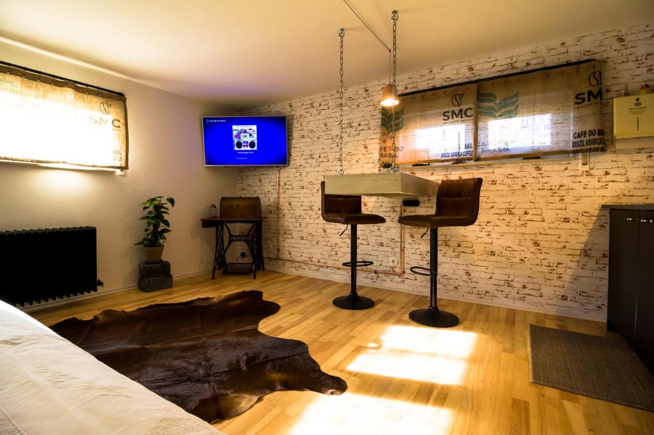 #Thelittlebeauty Apartment Linkenheim-Hochstetten ภายนอก รูปภาพ
