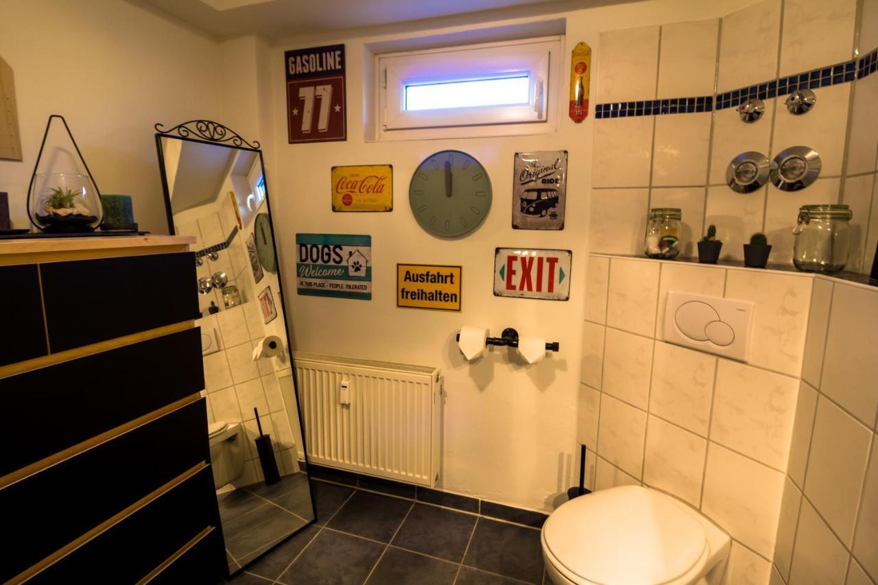 #Thelittlebeauty Apartment Linkenheim-Hochstetten ภายนอก รูปภาพ